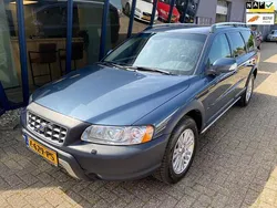 Blauw, metallic lak Gebruikt 2006 Volvo XC70 Summum SUV | € 12.945 (Duur)