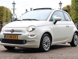 Wit Gebruikt 2024 Fiat 500C Dolcevita Cabriolet | € 18.900 (Eerlijke prijs)