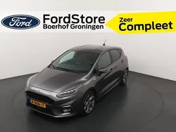 Grijs Gebruikt 2021 Ford Fiesta ST-Line X Hatchback | € 16.950 (Iets duurder)