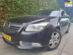 Bruin Gebruikt 2013 Opel Insignia Cosmo Stationwagen | € 3.400 (Duur)
