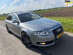 Grijs Gebruikt 2010 Audi A6 Business Stationwagen | € 3.950 (Eerlijke prijs)