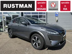 Grijs Gebruikt 2024 Nissan Qashqai N-Connecta SUV | € 33.450 (Goede deal)