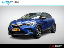 Blauw Gebruikt 2024 Mitsubishi ASX Edition SUV | € 28.289 (Iets duurder)