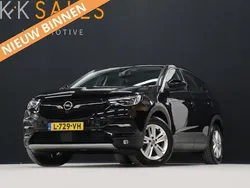 Zwart, metallic lak Gebruikt 2021 Opel Grandland X Business Elegance SUV | € 14.940 (Eerlijke prijs)