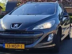 Gebruikt 2008 Peugeot 308 MPV | € 1.750 (Iets duurder)