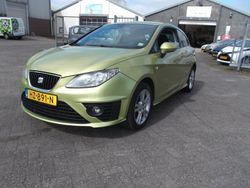 Groen Gebruikt 2009 Seat Ibiza Reference Hatchback | € 4.950 (Iets duurder)