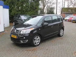 Zwart Gebruikt 2011 Citroën C3 Picasso MPV | € 4.695 (Iets duurder)