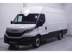 Wit Gebruikt 2023 Iveco Daily Sedan | € 29.800 (Goede deal)