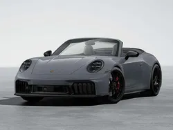 Grijs Nieuw 2025 Porsche 911 Carrera GTS Cabriolet | € 319.501 (Duur)