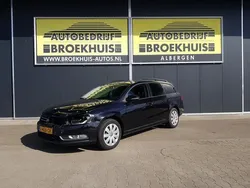 Zwart Gebruikt 2011 VW Passat Trendline Sedan | € 3.800 (Super prijs)