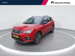 Rood Gebruikt 2017 Seat Arona XCELLENCE SUV | € 17.490 (Eerlijke prijs)