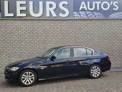 Zwart Gebruikt 2006 BMW 318 Sedan | € 1.850 (Super prijs)