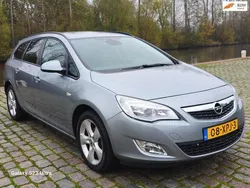 Grijs Gebruikt 2012 Opel Astra Sport Stationwagen | € 4.999 (Goede deal)