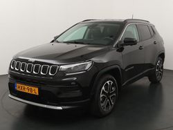 Zwart Gebruikt 2024 Jeep Compass Summit SUV | € 34.950 (Duur)