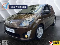 Bruin, metallic lak Gebruikt 2010 Renault Twingo Authentique Hatchback | € 2.490 (Eerlijke prijs)