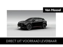 Zwart Nieuw 2025 Alfa Romeo Junior Edizione Speciale SUV | € 42.130 (Duur)