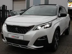 Wit Gebruikt 2019 Peugeot 5008 GT-line MPV | € 22.450 (Eerlijke prijs)