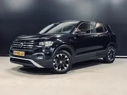 Zwart Gebruikt 2019 VW T-Cross Life SUV | € 16.900 (Goede deal)