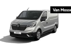 Grijs Nieuw 2025 Renault Trafic Van | € 29.290 (Super prijs)