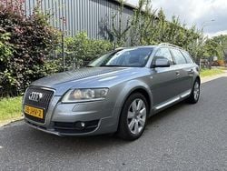 Grijs Gebruikt 2006 Audi A6 Allroad Proline Stationwagen | € 4.950