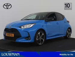 Toyota Yaris Hybrid