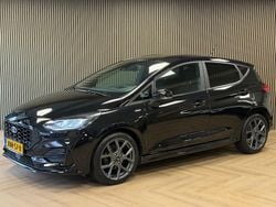 Zwart Gebruikt 2022 Ford Fiesta ST-Line Hatchback | € 15.995 (Super prijs)