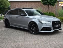 Grijs Gebruikt 2016 Audi RS6 Performance Stationwagen | € 54.950 (Eerlijke prijs)