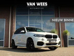 Wit Gebruikt 2015 BMW X5 Executive SUV | € 34.950 (Goede deal)