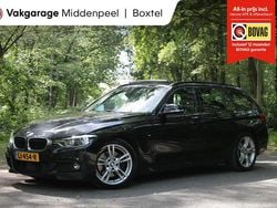 Zwart Gebruikt 2017 BMW 330 Executive Stationwagen | € 23.950 (Goede deal)