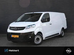 Wit Nieuw 2025 Opel Vivaro-e Combi Van | € 32.495 (Super prijs)