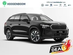 Zwart Nieuw 2025 Skoda Kodiaq Business Line SUV | € 57.480 (Duur)