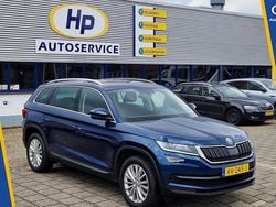 Blauw Gebruikt 2018 Skoda Kodiaq Business Line SUV | € 24.500 (Eerlijke prijs)