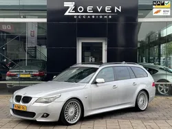 Grijs Gebruikt 2007 BMW 530 Stationwagen | € 11.995 (Iets duurder)