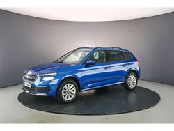Race blue Gebruikt 2023 Skoda Kamiq Ambition SUV | € 26.900 (Iets duurder)