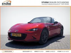 Cabriolet Gebruikt 2016 Mazda MX5 Cabriolet | € 18.980 (Eerlijke prijs)