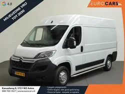 Wit Gebruikt 2021 Citroën Jumper MPV | € 14.940 (Super prijs)