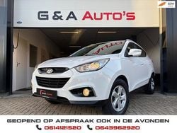 Wit Gebruikt 2012 Hyundai ix35 SUV | € 10.245 (Eerlijke prijs)