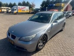 Grijs Gebruikt 2005 BMW 525 Stationwagen | € 1.995 (Super prijs)