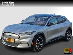 Grijs Gebruikt 2021 Ford Mustang Mach-E Premium SUV | € 24.945 (Super prijs)