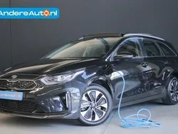 Zwart Gebruikt 2020 Kia Ceed Sportswagon Stationwagen | € 21.495 (Eerlijke prijs)