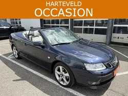 Blauw Gebruikt 2006 Saab 9-3 Cabriolet Vector Cabriolet | € 12.950 (Duur)