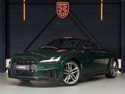 Groen Gebruikt 2019 Audi TT Roadster S-Line Cabriolet | € 46.940