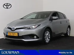 Grijs Gebruikt 2016 Toyota Auris Trend Hatchback | € 16.450 (Goede deal)