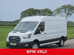 Wit Gebruikt 2022 Ford E-Transit Trend Van | € 28.950