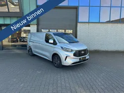 Zilver Nieuw 2024 Ford Transit Custom Limited Van | € 44.950 (Eerlijke prijs)