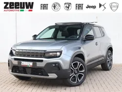 Grijs Nieuw 2025 Jeep Avenger EV Summit SUV | € 41.450
