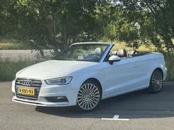 Wit Gebruikt 2014 Audi A3 Cabriolet S-Line Cabriolet | € 19.950 (Eerlijke prijs)