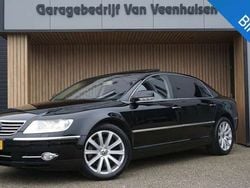 Zwart, metallic lak Gebruikt 2008 VW Phaeton Individual Sedan | € 18.900