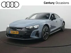 Grijs, metallic lak Gebruikt 2021 Audi e-tron GT quattro Design Sedan | € 57.880 (Super prijs)