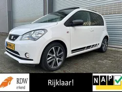Wit Gebruikt 2018 Seat Mii FR Hatchback | € 11.995 (Duur)